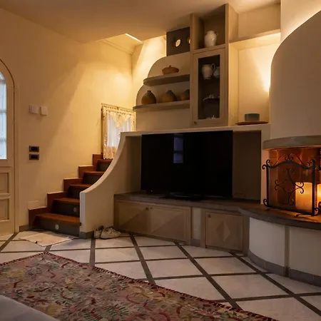 Casa Il Melograno - Relax Vicino Terme Grotta Giusti *