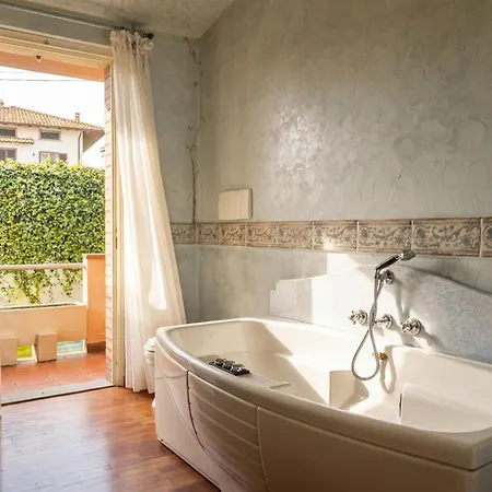 Casa Il Melograno - Relax Vicino Terme Grotta Giusti Feriehus