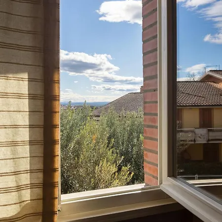Casa Il Melograno - Relax Vicino Terme Grotta Giusti