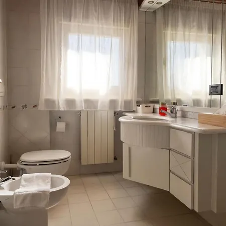 Casa Il Melograno - Relax Vicino Terme Grotta Giusti Feriehus